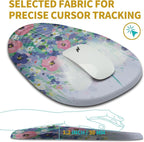Hokafenle Ergonomic Mouse Pad Wrist Support - Image 5