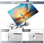 Batianda Design Case for M1 MacBook Air 13 Inch Model A2337 A2179 A1932 2021 - Image 5