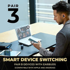 Technics EAH-AZ80-A Premium Hi-Fi True Wireless Bluetooth Earbuds - Image 6
