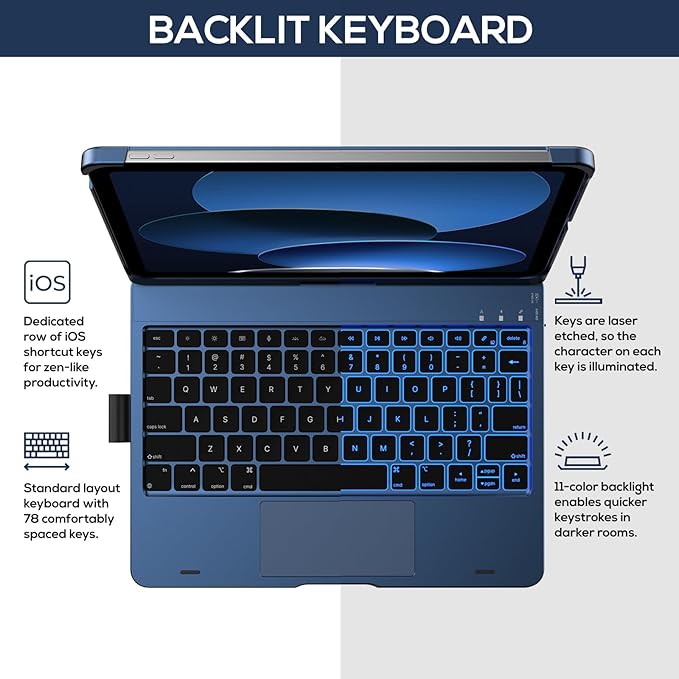 typecase Touch iPad 10th Generation Case - Image 3