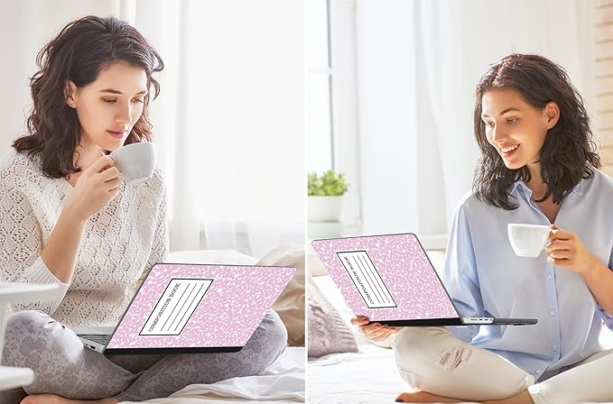 Tuiklol for M4 MacBook Pro 14 Inch Case 2024-2021 Release A3112 A3401 A3185/M3 - Image 7