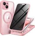 Magnetic for iPhone 15 Plus Case, Compatible by TIESZEN