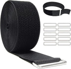 2" x32ft Reusable Cinch Strap by YMCRLUX