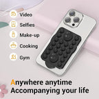 for Magnetic Silicone Suction Phone&Case Adhesive Mount - Image 5