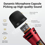 TONOR Wireless Microphones System - Image 4