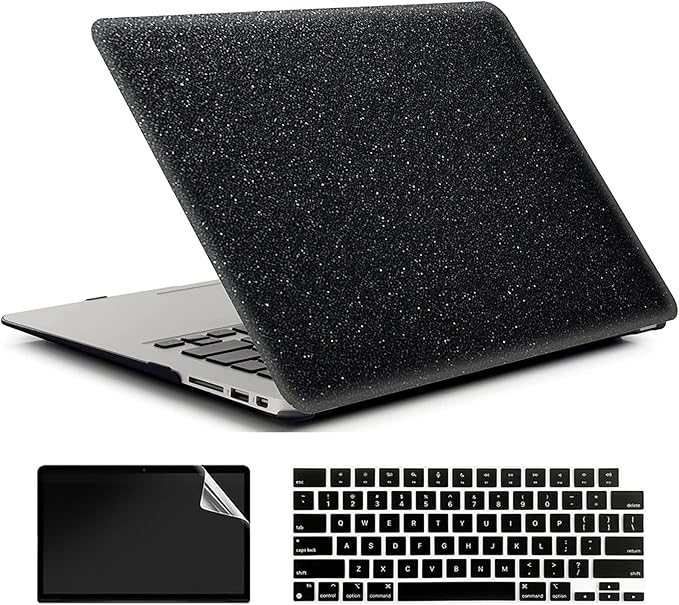 Compatible with MacBook Air 13 Inch Case 2017 2016 2015 2014 2013 2012 2011 by AMCJJ