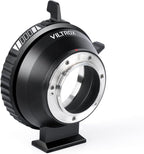 VILTROX PL-M43 Lens Mount Adapter Manual Focus Lens Converter - Image 8