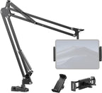 InnoGear Tablet Holder for Bed, Overhead Tablet Stand Phone Holder Tablet Mount by InnoGear