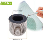 MECCANIXITY 10Pcs Replacement Fiber Mesh Tips - Image 2