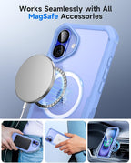seacosmo for iPhone 16 Plus Case, Full Body Bumper - Image 5