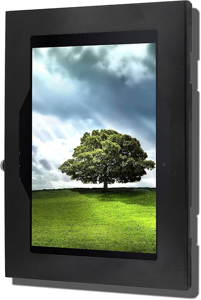 TABcare Locking Anti-Theft Metal Case - Image 2