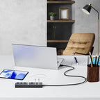 ONFINIO USB Hub 3.0, 7-Port USB Hub Splitter - Image 7