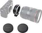VILTROX EF-M2 Pro Lens Adapter 0.71x Auto Focus EF Lens to M4/3 Mount Adapter - Image 2