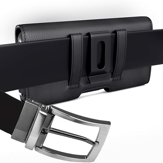 PiTau Holster for iPhone Pro Max & Plus 16, Xs Max, Cell Phone Case - Image 7