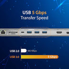 j5create USB Type C Docking Station - Image 6