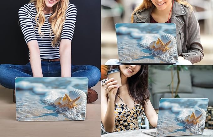CISSOOK Compatible with MacBook Pro 14 inch Case 2024, 2023-2021 Release M4 - Image 7
