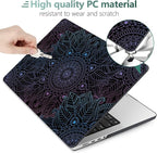 DONGKE for M4 MacBook Pro 16 Inch Case 2024 2023 2021 A3403 A3186 M3 A2991 M2 - Image 5