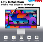 FILMEXT 27 inch privacy screen for monitor compatible - Image 3