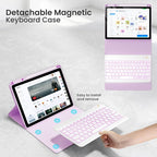 Magnetic Keyboard Case for iPad Air 5th 4th Generation 10.9 inch Pro 11 - Image 8