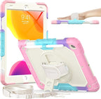 Timecity Case for iPad 9th/ 8th/ 7th Generation 10.2 inch by Timecity