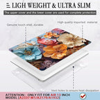 CISSOOK Compatible with MacBook Air 13 inch Case 2021 2020-2018 Release M1 - Image 4