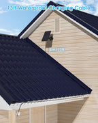 5W Solar Panel for Blink Camera Outdoor, Solar Panel Charger - Image 7