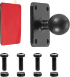 iBOLT 25mm / 1 inch Metal AMPS Adapter Plate - Image 3