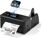 Bluetooth Shipping Label Printer by OmezizyLabelPrinter
