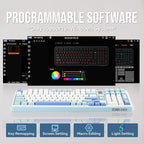 Vibe99 Wireless Gaming Keyboard - Image 8