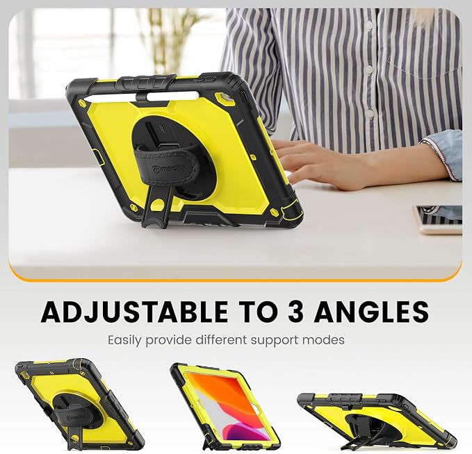 Timecity Case for iPad 9th/ 8th/ 7th Generation 10.2 inch - Image 4