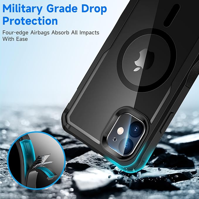 seacosmo for iPhone 11 Case, Full Body Bumper - Image 4