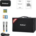 KS10Pro Karaoke Machine for Adults Karaoke Machine by DALTON