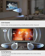 Samsung B-Series Soundbar HW-B650F 3.1ch Soundbar w/Wireless Subwoofer - Image 3