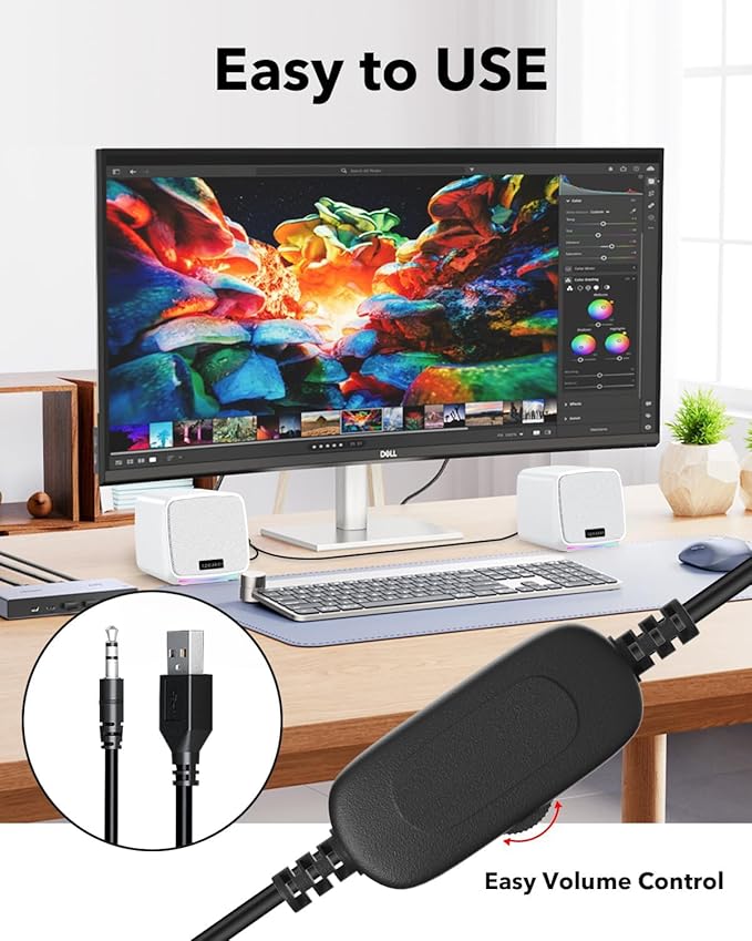Computer Speakers, Computer Speakers - Image 6