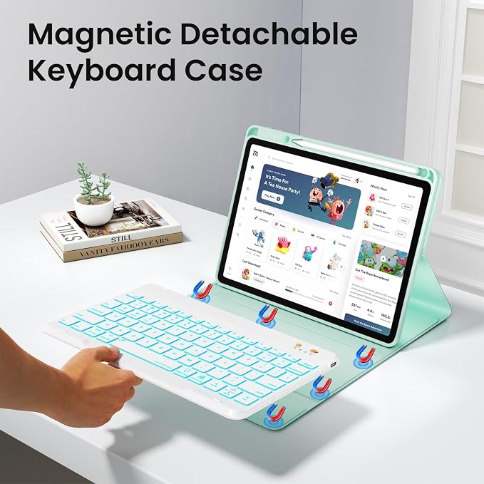 iPad 7th/8th/9th Generation Case - Image 4