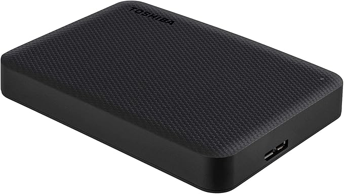 Toshiba Canvio Advance 4TB Portable External Hard Drive USB 3.0 - Image 6