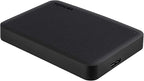 Toshiba Canvio Advance 4TB Portable External Hard Drive USB 3.0 - Image 6