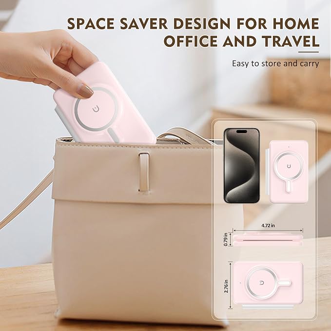 3 in 1 Wireless Charging Station - Image 6