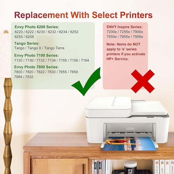64XL Black and Color Ink Cartridge - Image 2