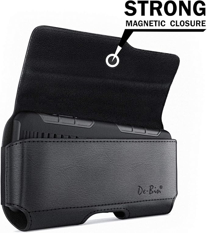 DeBin Holster for iPhone 17 17 Pro 16 16e 16 Pro 15, 15 Pro 14 13 12 11 X Xs 10 - Image 2