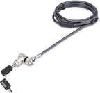 StarTech.com Universal Laptop Lock 6.6ft, Security Cable by StarTech