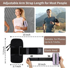Running Phone Holder Armband, iPhone Arm Bands - Image 2