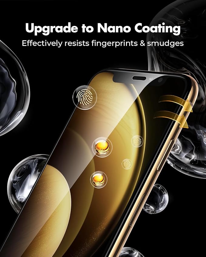 UNBREAKcable Tempered Glass Screen Protector Film - Image 5