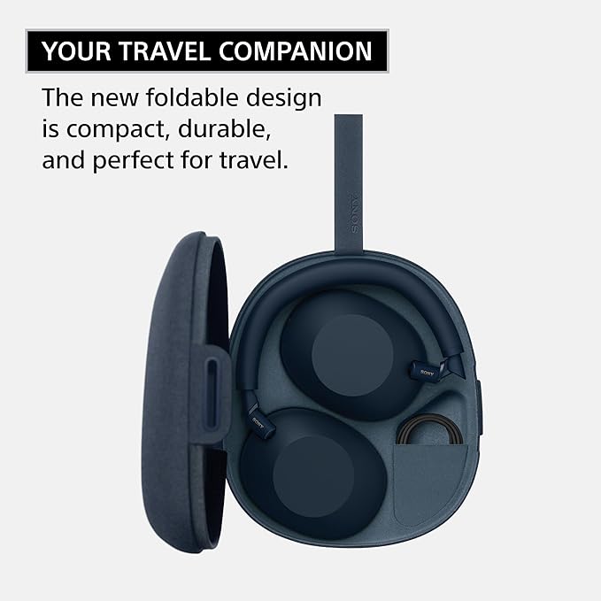 Sony WH-1000XM6 The Best Wireless Noise Canceling Headphones, HD NC Processor - Image 6