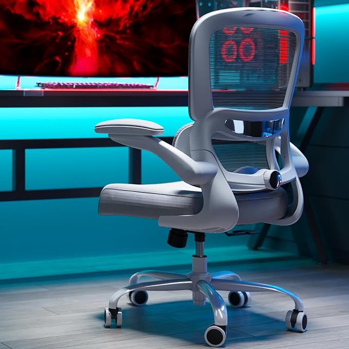Office Chair - Ergonomic Desk Chair - Image 8