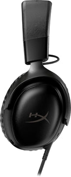 HyperX Cloud III – Wired Gaming Headset, Xbox Series X|S, Angled 53mm Drivers - Image 5