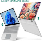 Tuiklol Case for 15 Inch Microsoft Surface Laptop 5/4/3 2022-2020, Model - Image 5