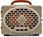 Turtlebox Original Gen 3: Portable Outdoor Bluetooth Speaker – Ultra-Loud by TurtleboxLoudOutdoorAudio