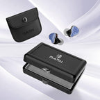 BASN Bmaster5 in Ear Monitors, 1DLC Diaphragm+4BA 5 Drivers IEM Earphones - Image 6