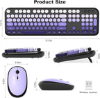 Wireless Keyboard Mouse Combo - Image 8